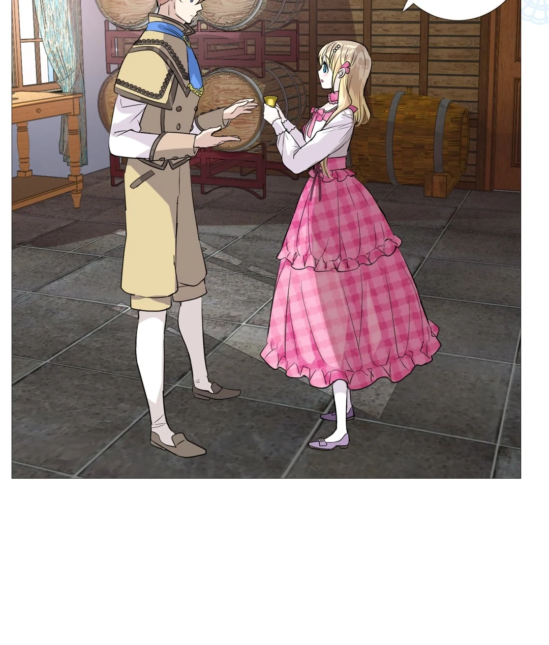 Read Unbending Flower chapter 80 image 18 on Lezhin