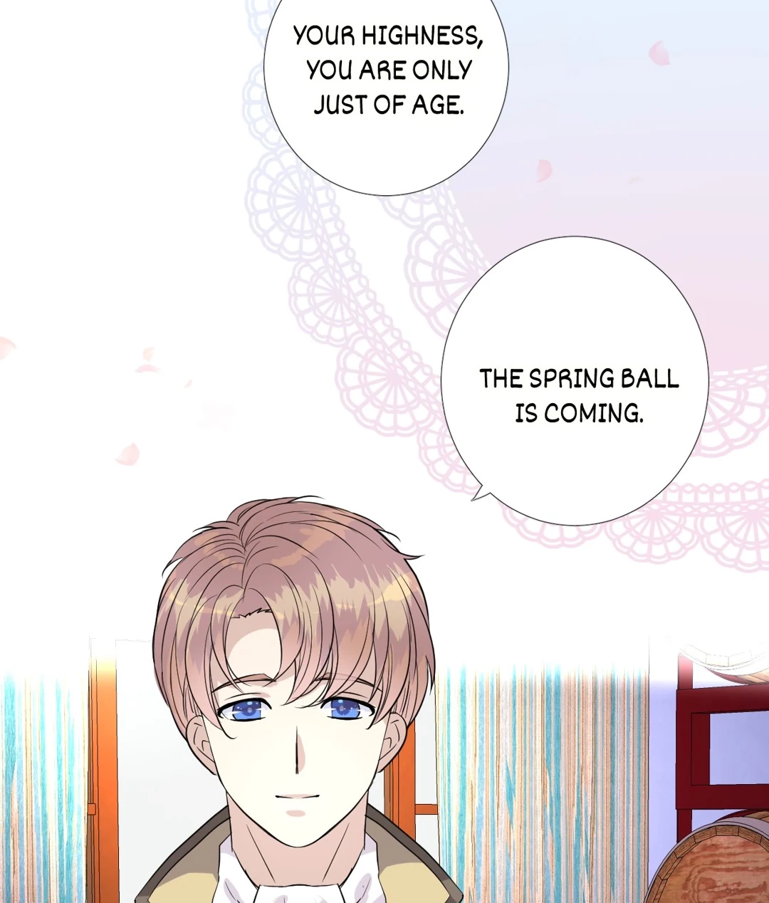 Read Unbending Flower chapter 80 image 22 on Lezhin