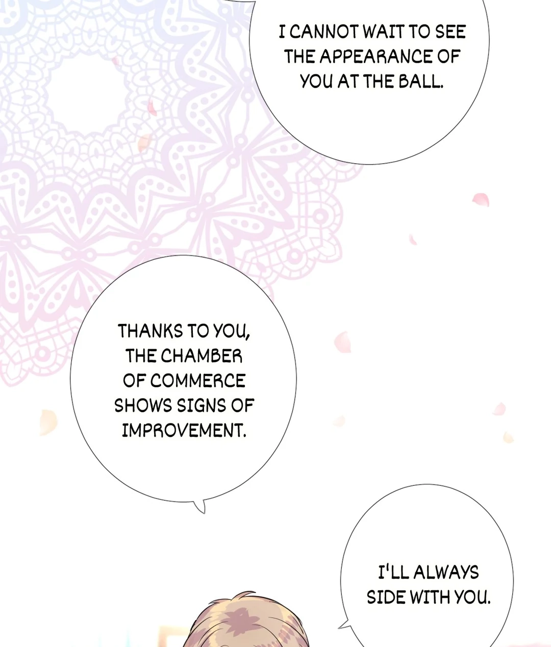 Read Unbending Flower chapter 80 image 24 on Lezhin