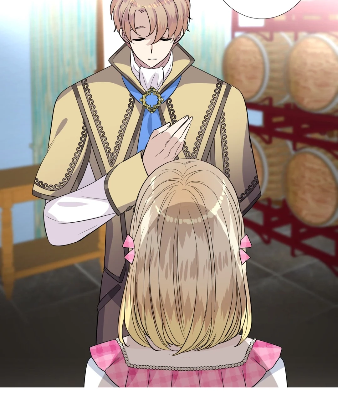 Read Unbending Flower chapter 80 image 25 on Lezhin