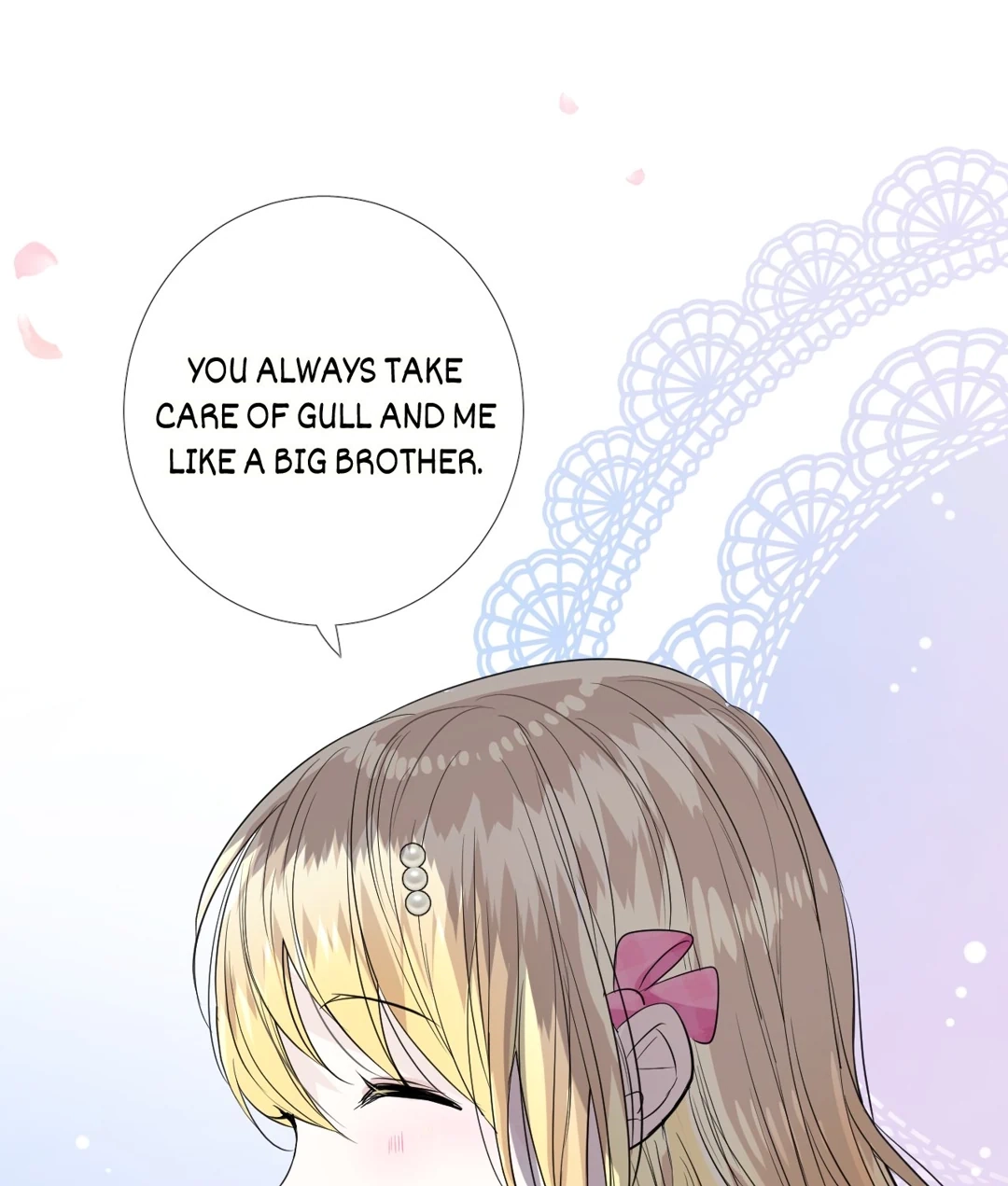 Read Unbending Flower chapter 80 image 26 on Lezhin