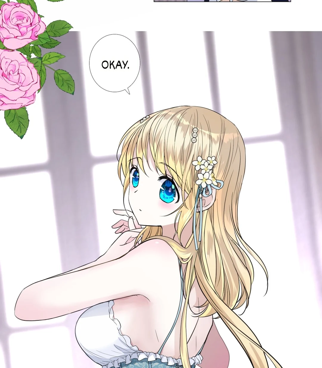 Read Unbending Flower chapter 80 image 30 on Lezhin