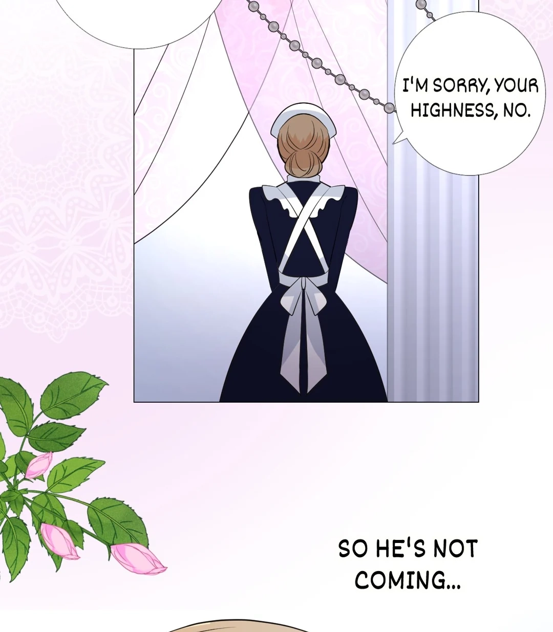 Read Unbending Flower chapter 80 image 32 on Lezhin