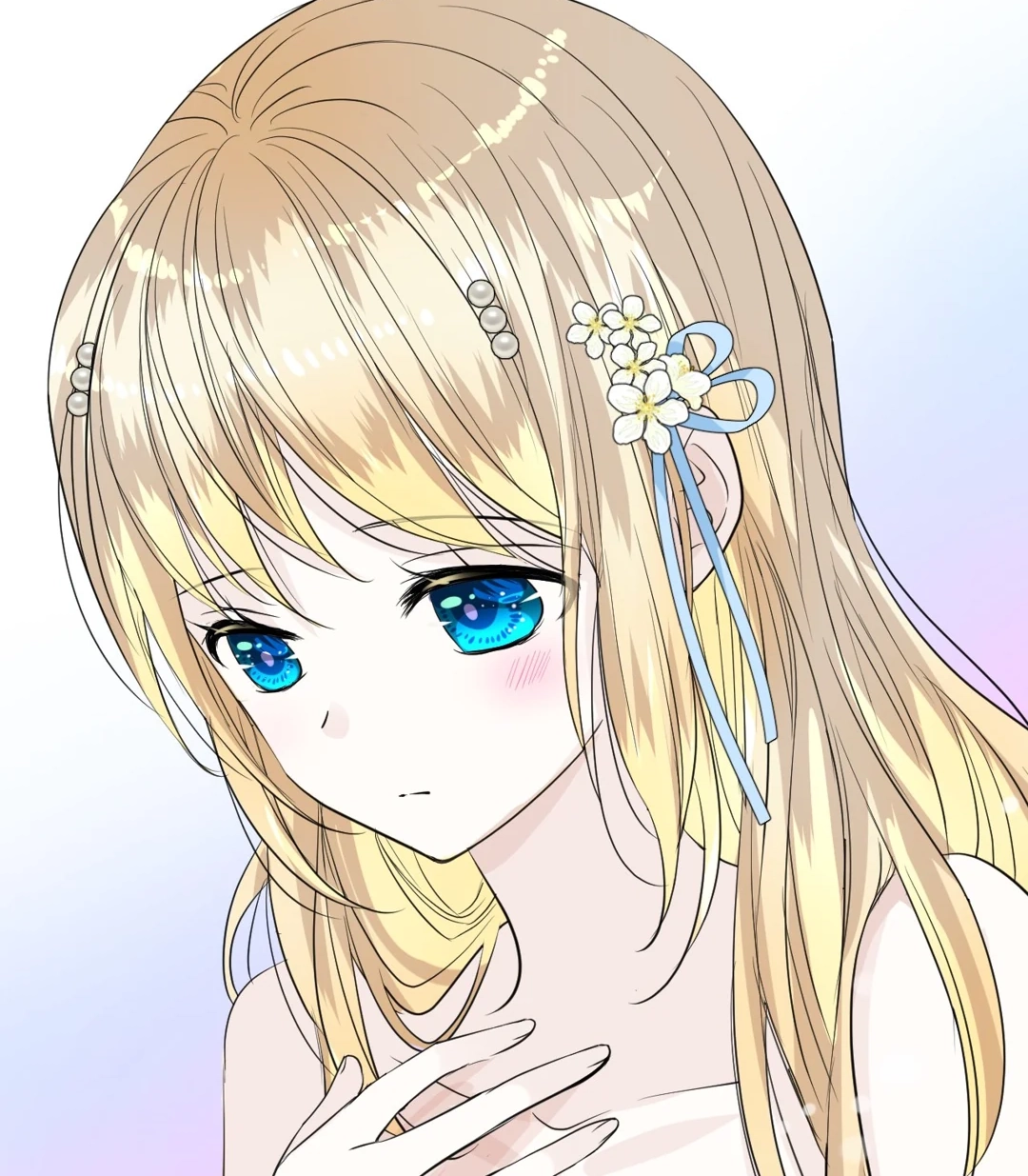Read Unbending Flower chapter 80 image 33 on Lezhin