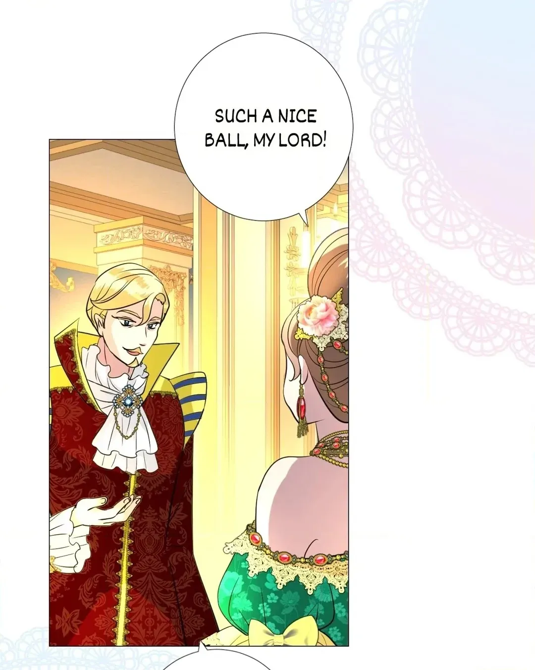 Read Unbending Flower chapter 80 image 39 on Lezhin