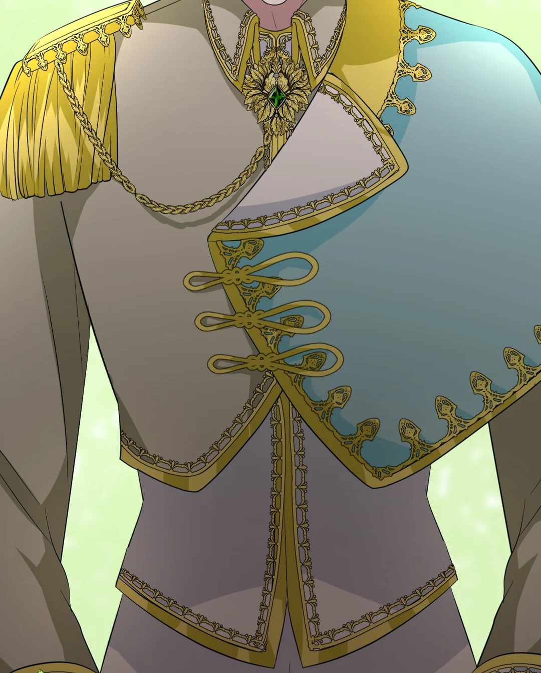 Read Unbending Flower chapter 80 image 4 on Lezhin