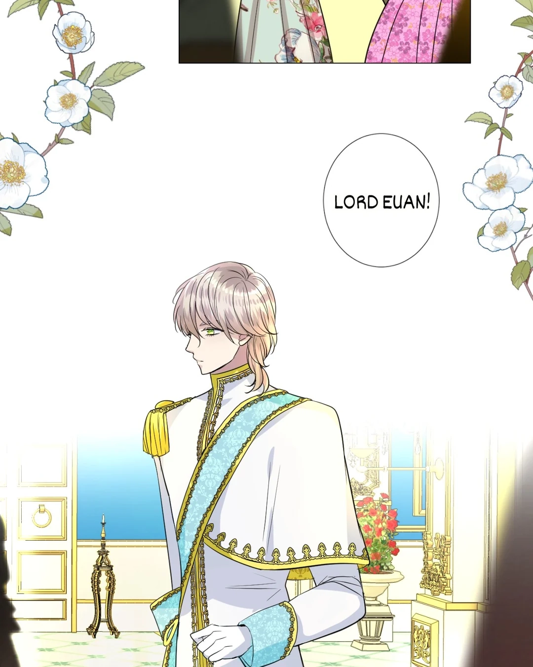 Read Unbending Flower chapter 80 image 41 on Lezhin