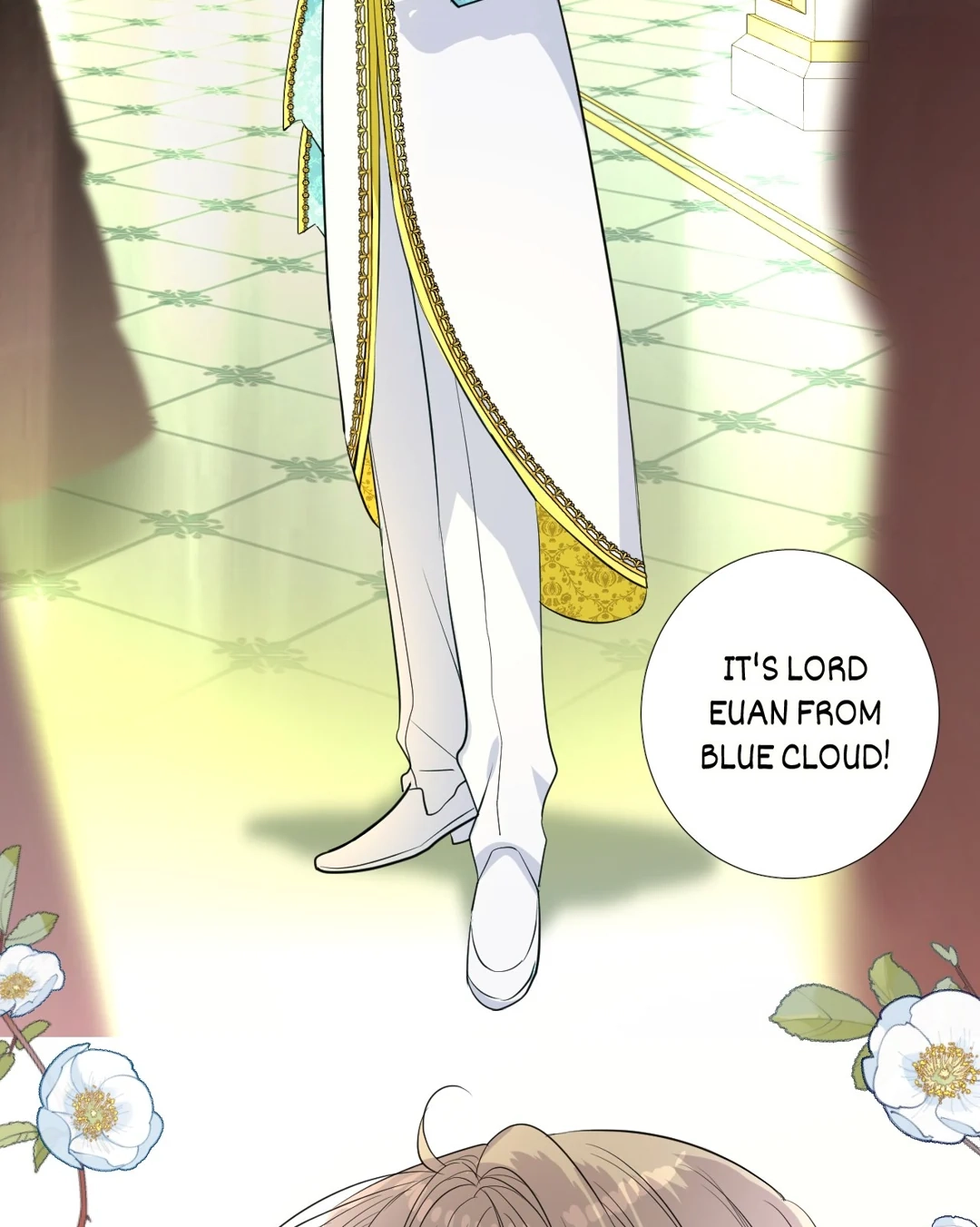 Read Unbending Flower chapter 80 image 42 on Lezhin