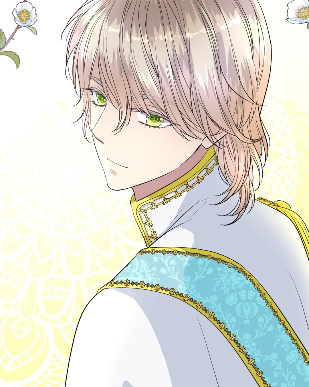 Read Unbending Flower chapter 80 image 43 on Lezhin