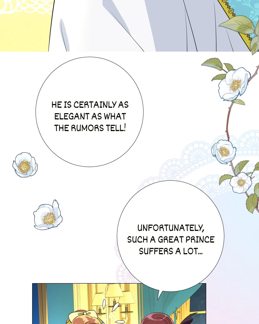 Read Unbending Flower chapter 80 image 44 on Lezhin