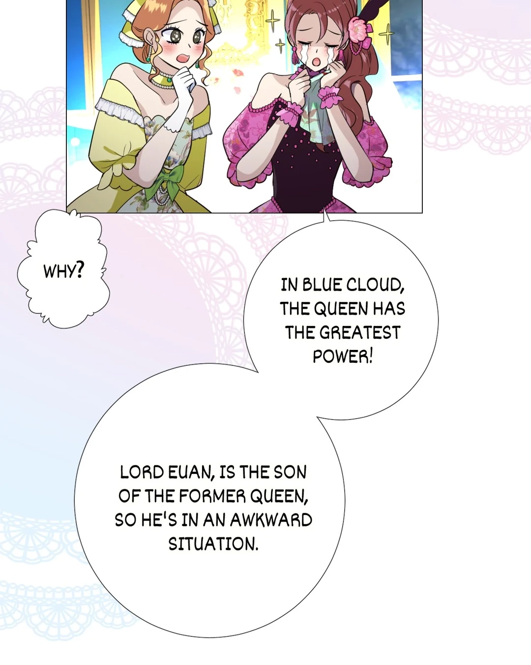 Read Unbending Flower chapter 80 image 45 on Lezhin