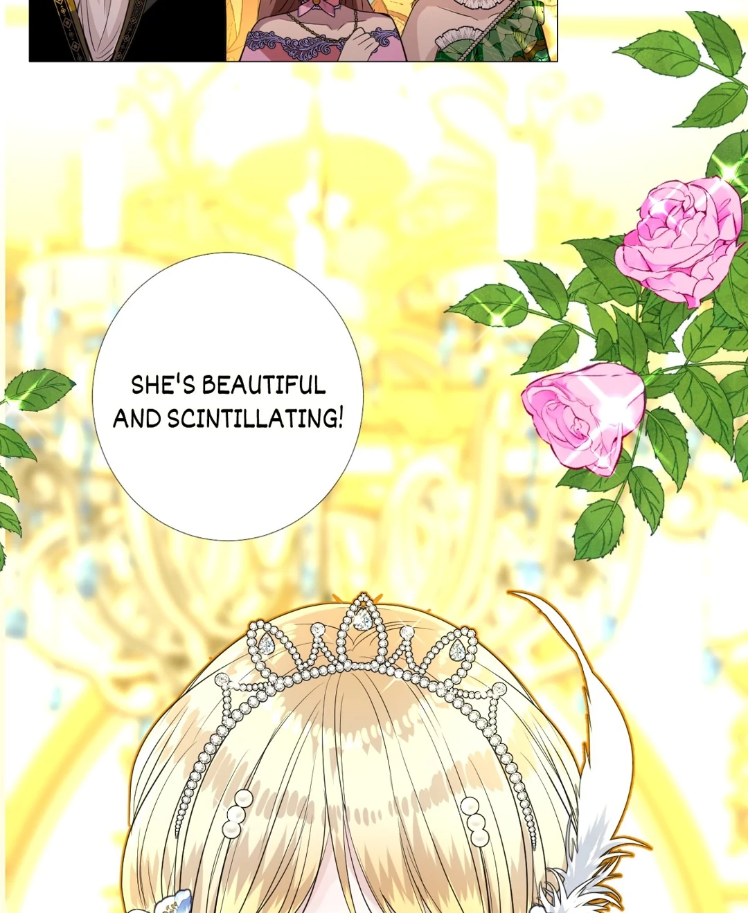 Read Unbending Flower chapter 80 image 50 on Lezhin