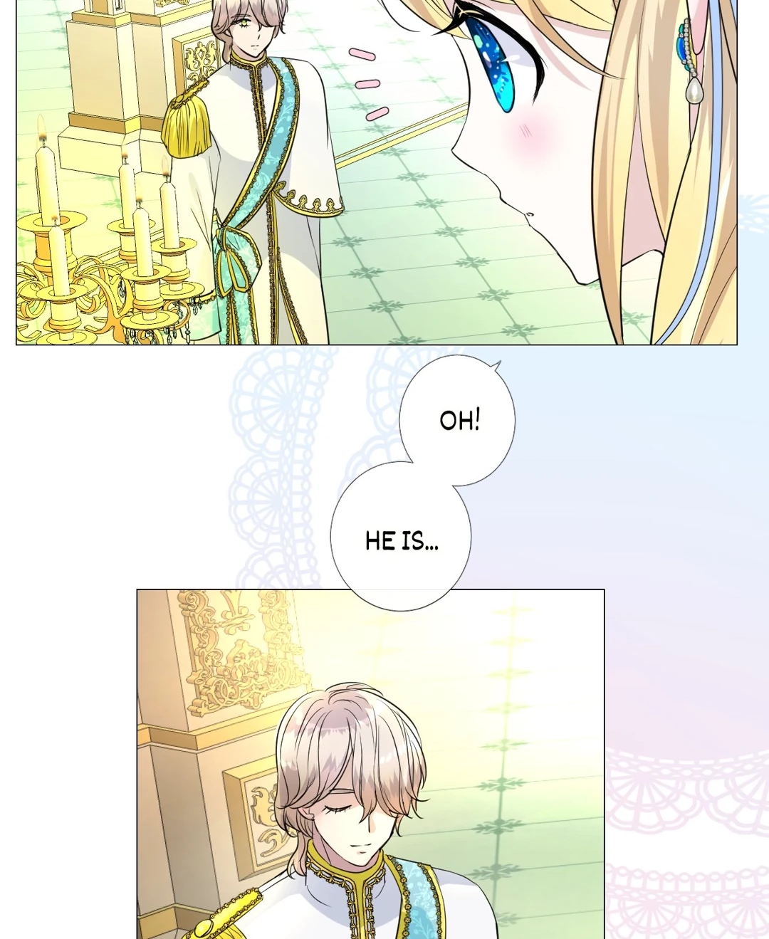 Read Unbending Flower chapter 80 image 53 on Lezhin
