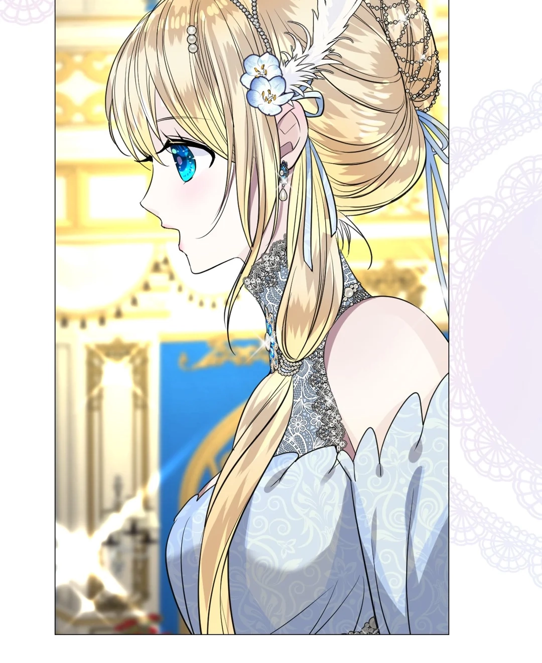 Read Unbending Flower chapter 80 image 55 on Lezhin
