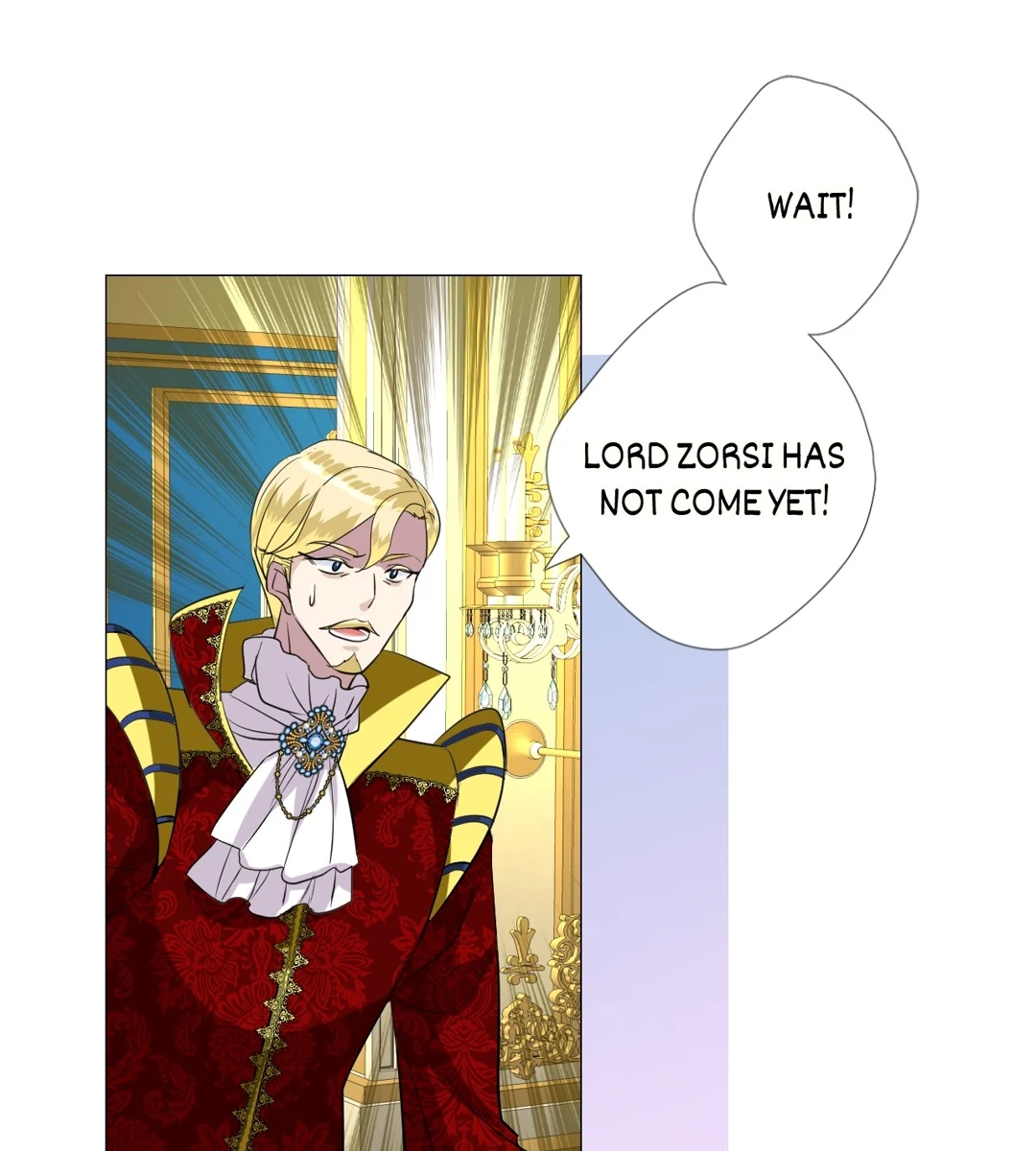 Read Unbending Flower chapter 80 image 56 on Lezhin