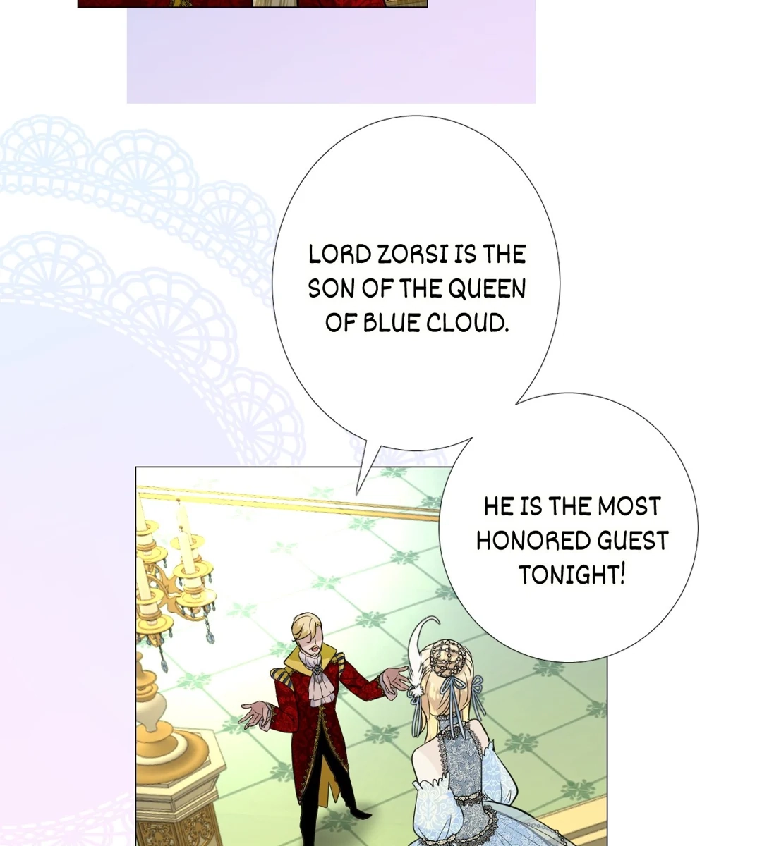 Read Unbending Flower chapter 80 image 57 on Lezhin