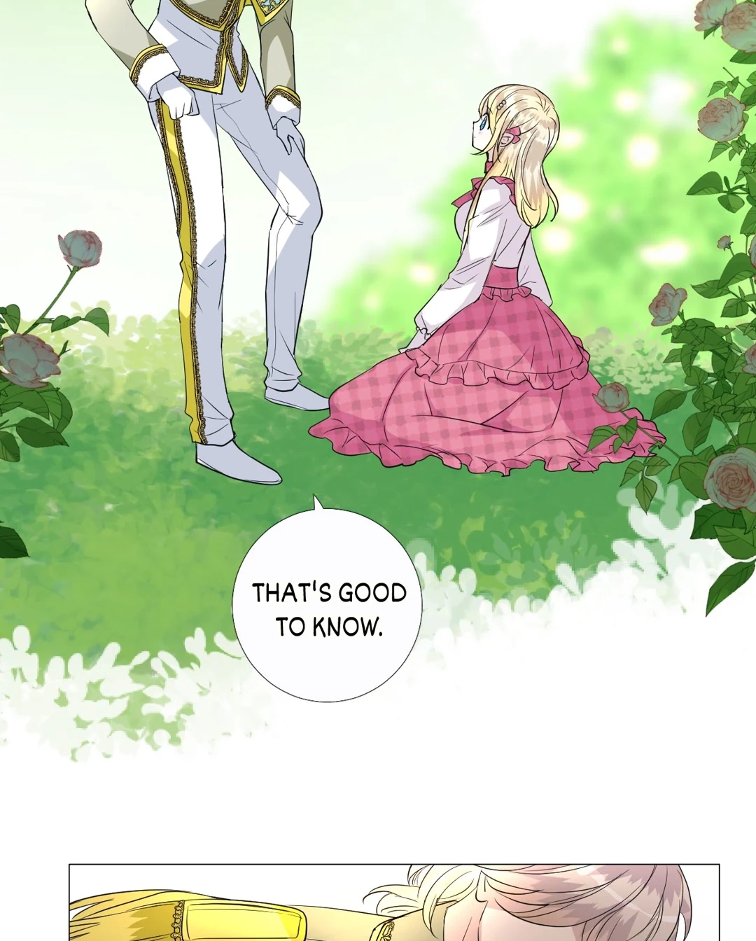Read Unbending Flower chapter 80 image 6 on Lezhin