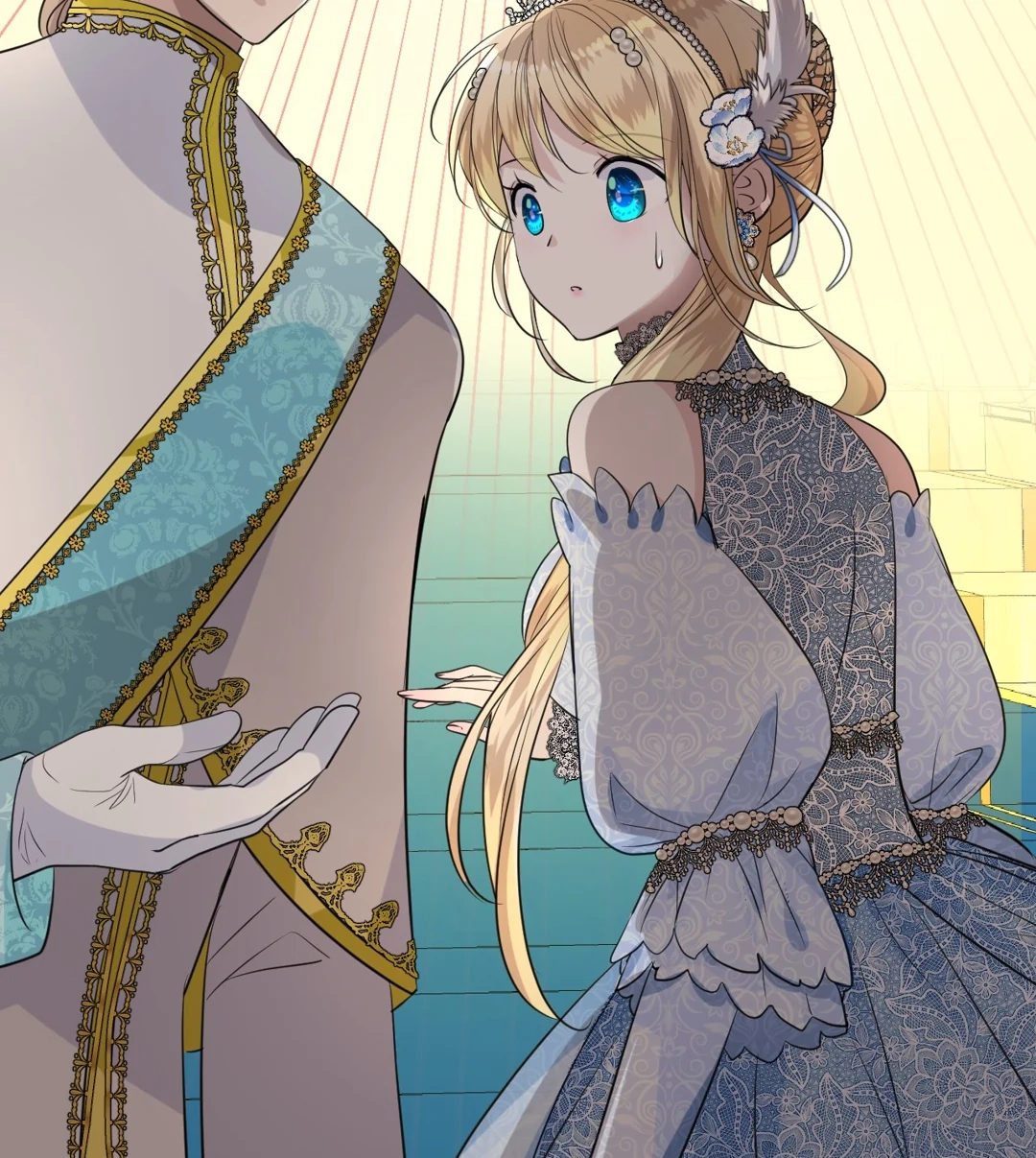 Read Unbending Flower chapter 80 image 68 on Lezhin