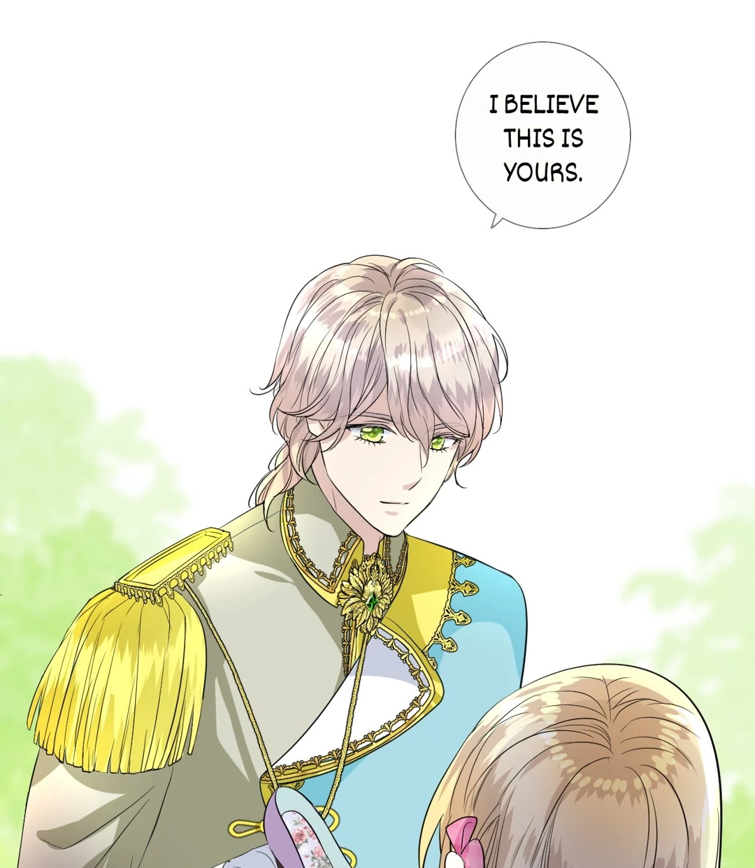 Read Unbending Flower chapter 80 image 8 on Lezhin