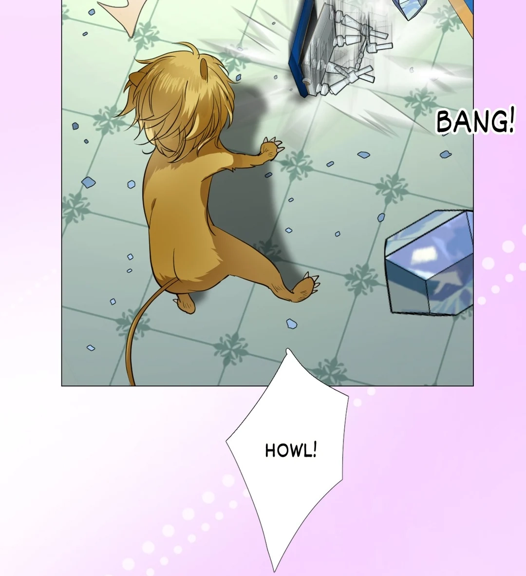 Read Unbending Flower chapter 81 image 10 on Lezhin