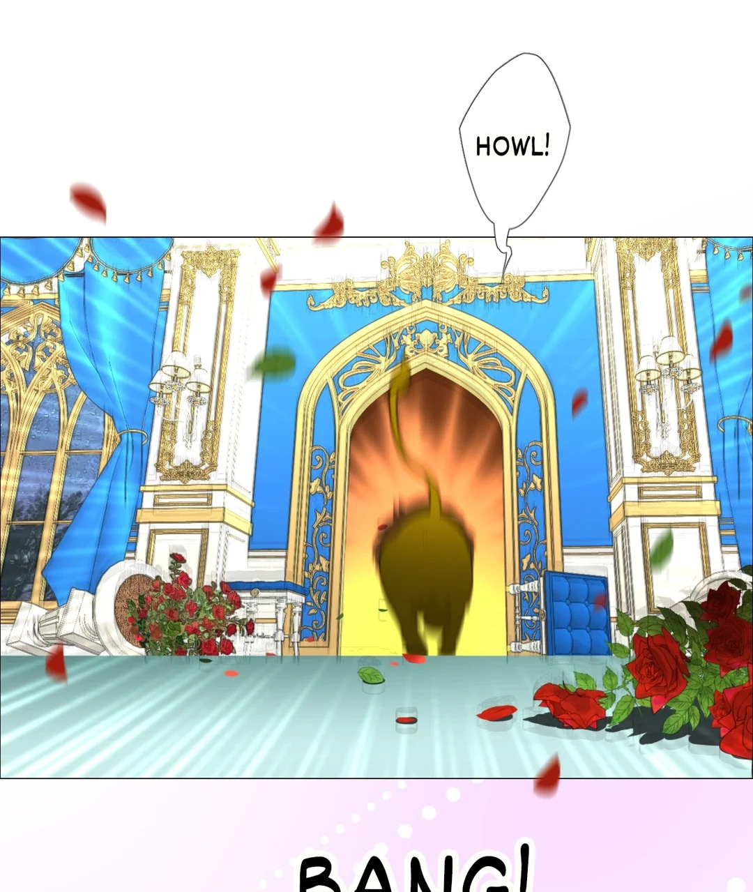 Read Unbending Flower chapter 81 image 12 on Lezhin