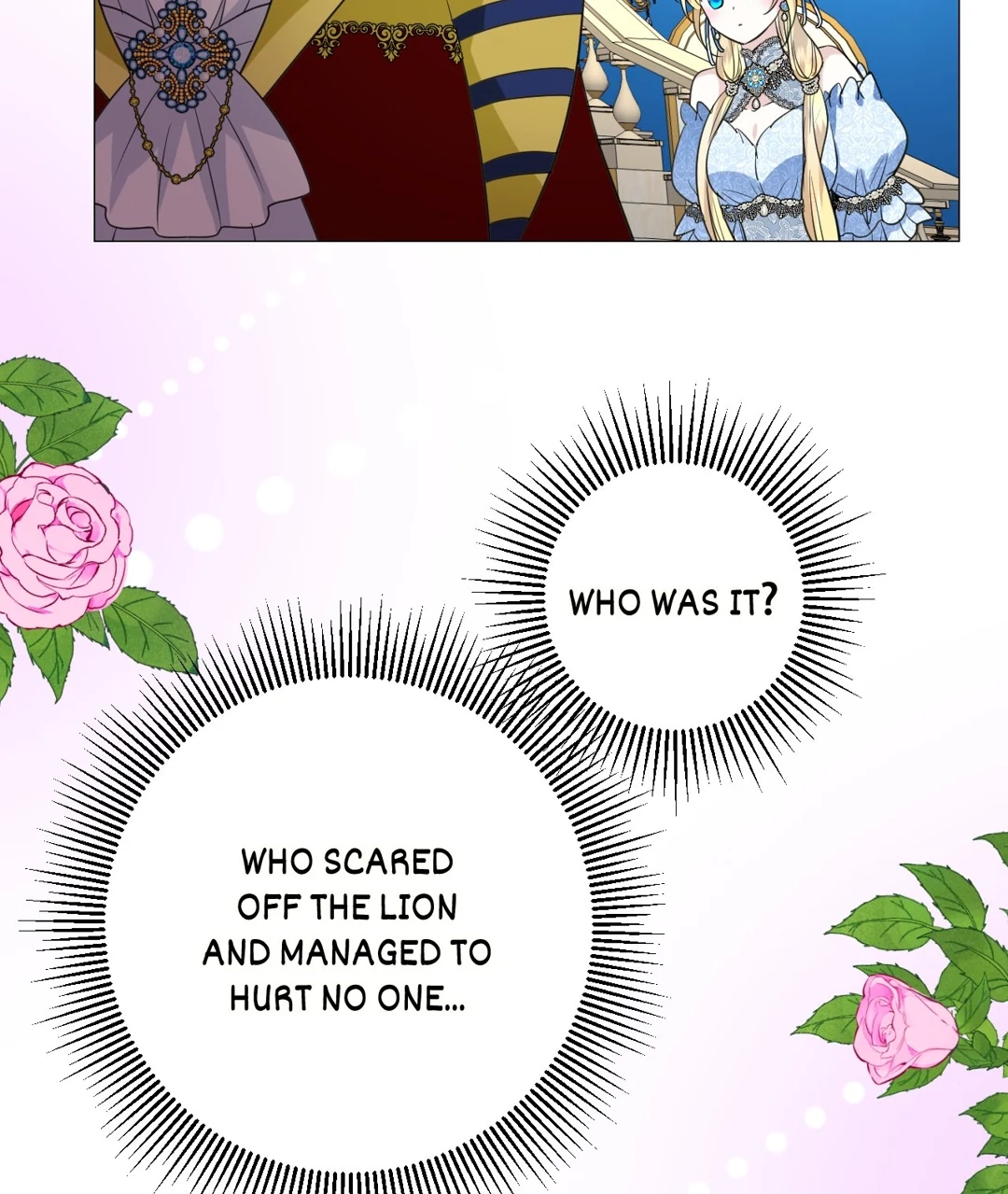 Read Unbending Flower chapter 81 image 14 on Lezhin