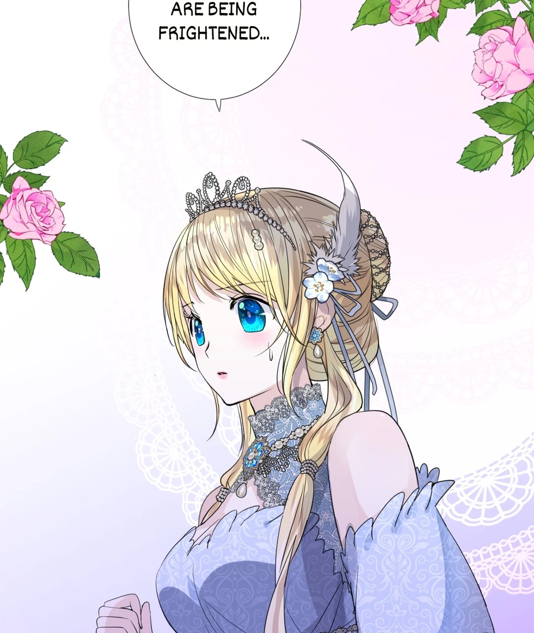 Read Unbending Flower chapter 81 image 18 on Lezhin