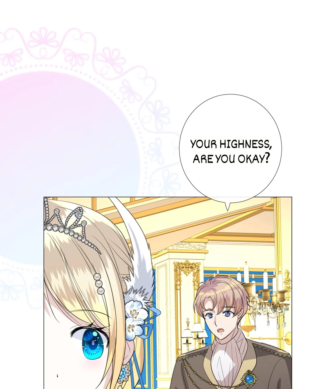 Read Unbending Flower chapter 81 image 20 on Lezhin