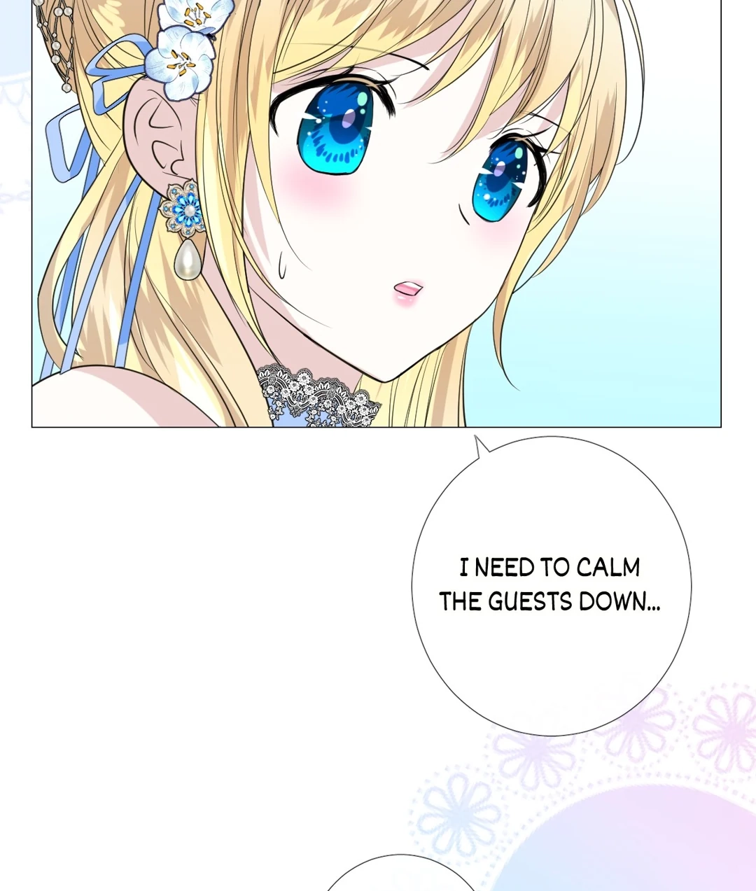 Read Unbending Flower chapter 81 image 22 on Lezhin