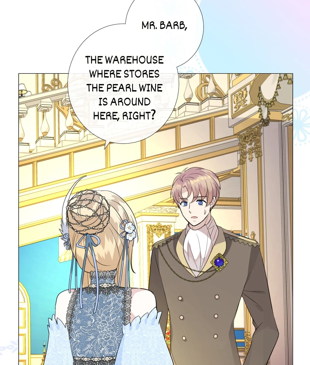 Read Unbending Flower chapter 81 image 23 on Lezhin