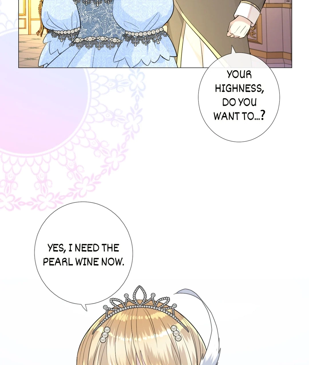 Read Unbending Flower chapter 81 image 24 on Lezhin