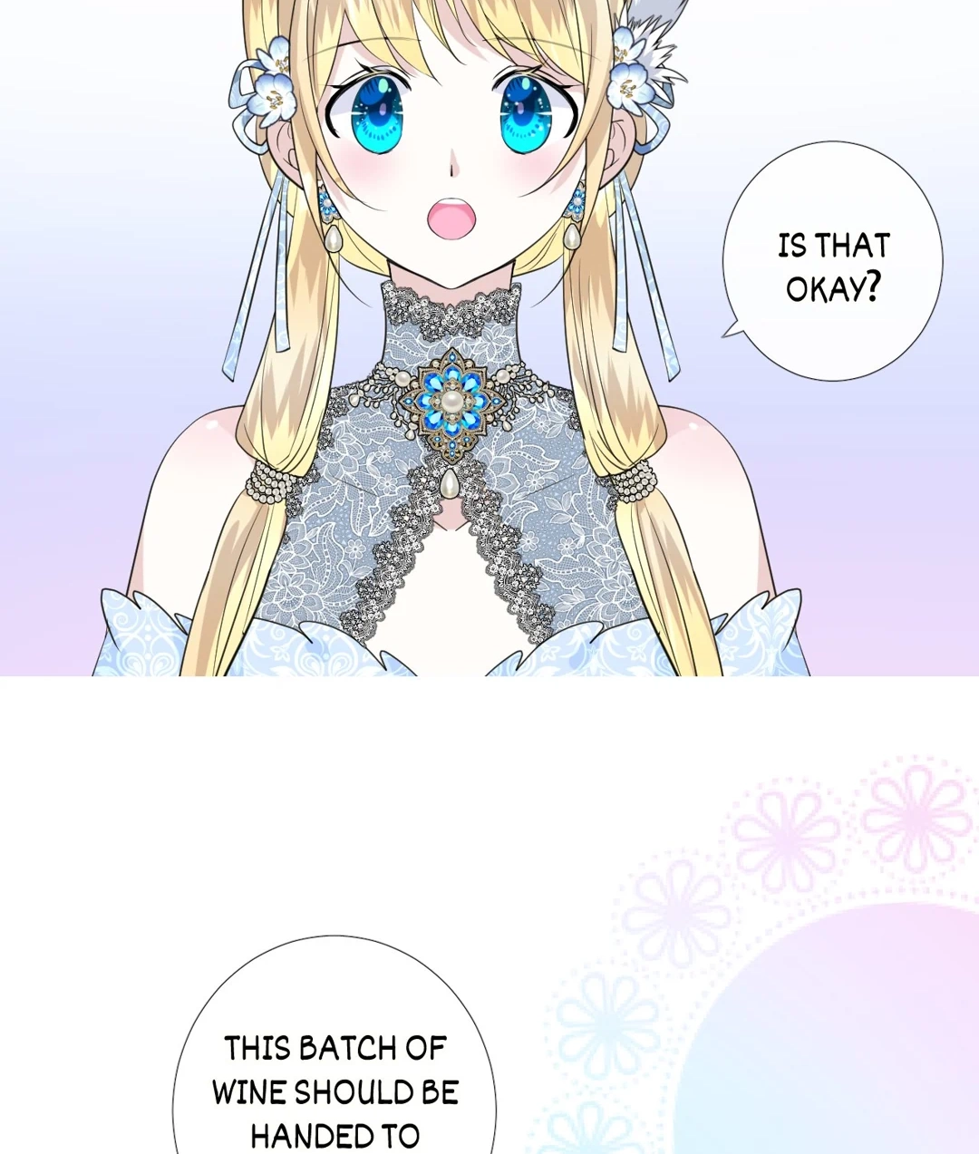 Read Unbending Flower chapter 81 image 25 on Lezhin