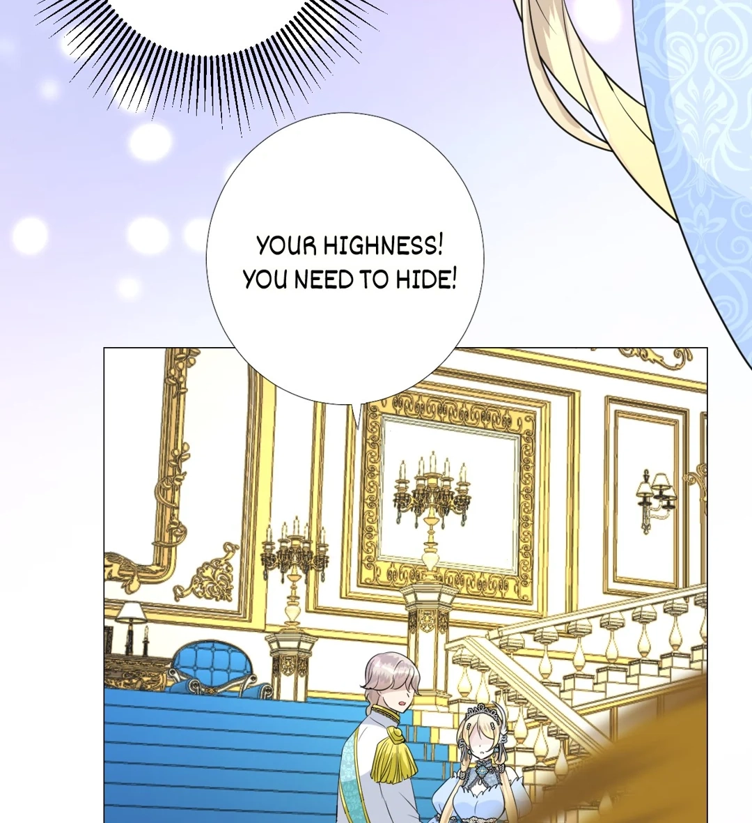 Read Unbending Flower chapter 81 image 3 on Lezhin