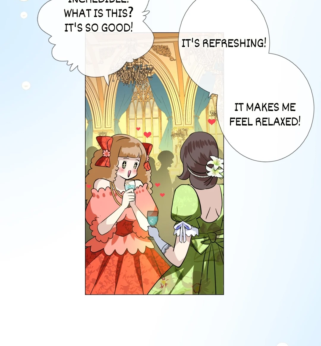 Read Unbending Flower chapter 81 image 33 on Lezhin
