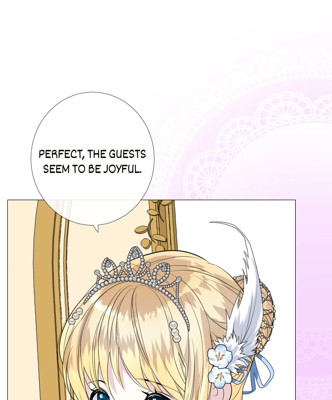 Read Unbending Flower chapter 81 image 36 on Lezhin