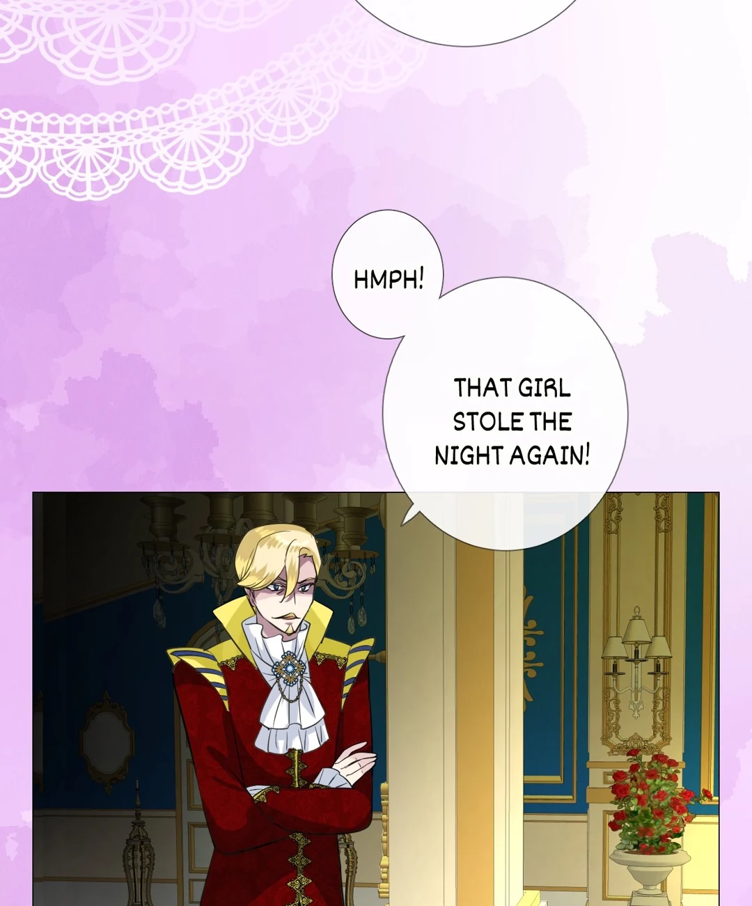 Read Unbending Flower chapter 81 image 38 on Lezhin