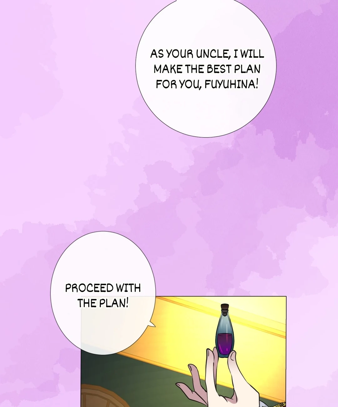 Read Unbending Flower chapter 81 image 40 on Lezhin