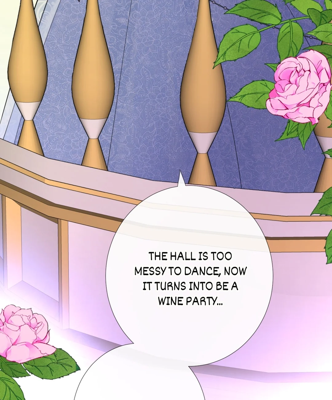 Read Unbending Flower chapter 81 image 44 on Lezhin