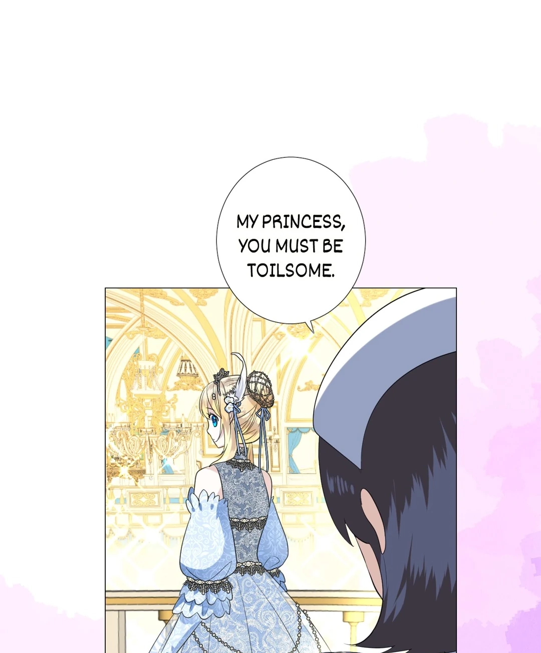 Read Unbending Flower chapter 81 image 46 on Lezhin