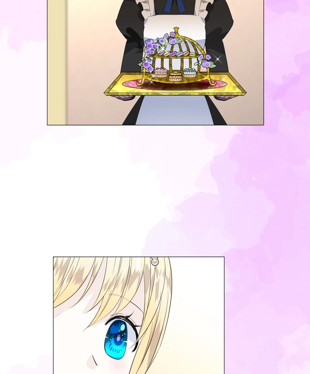 Read Unbending Flower chapter 81 image 48 on Lezhin