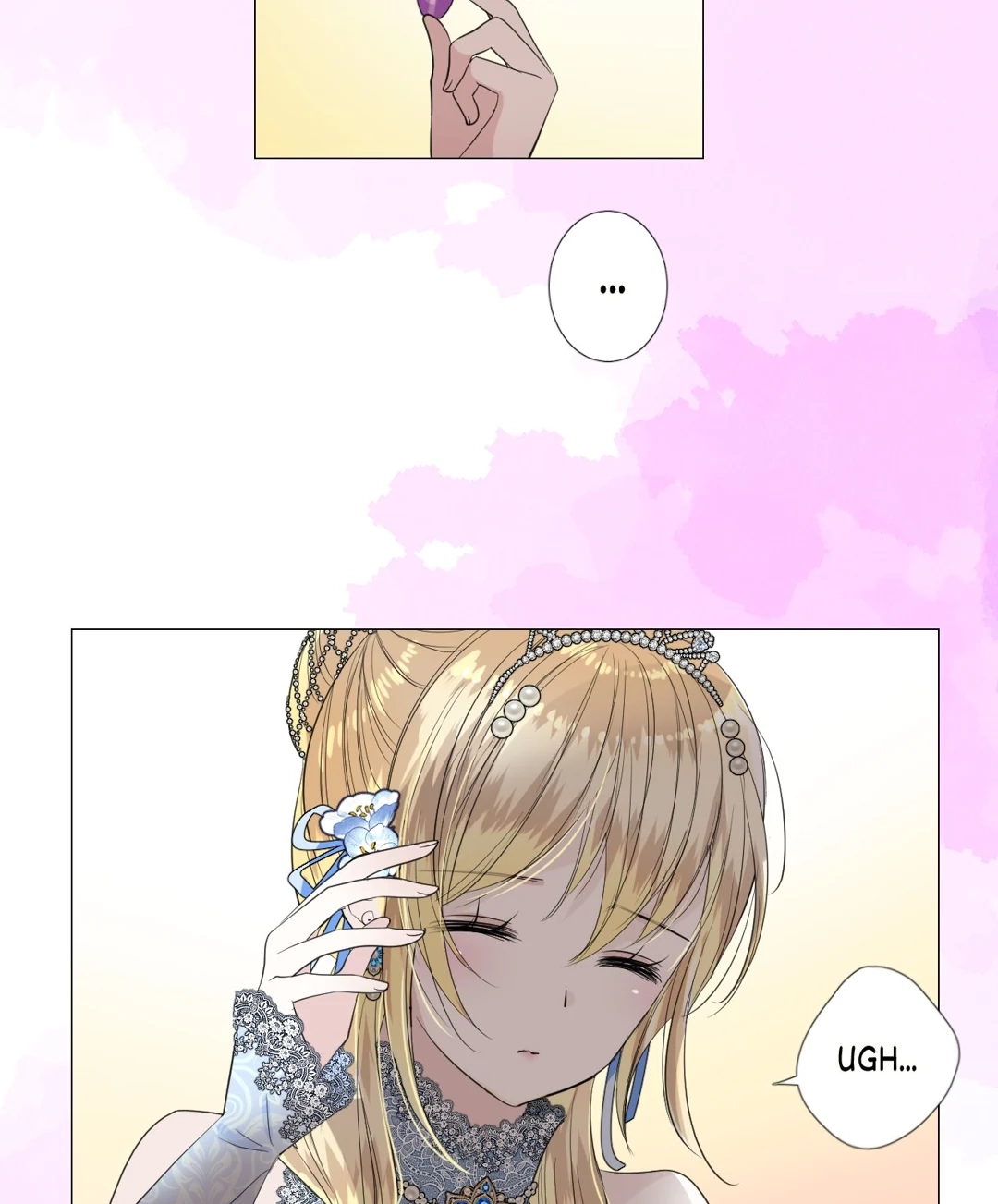 Read Unbending Flower chapter 81 image 50 on Lezhin