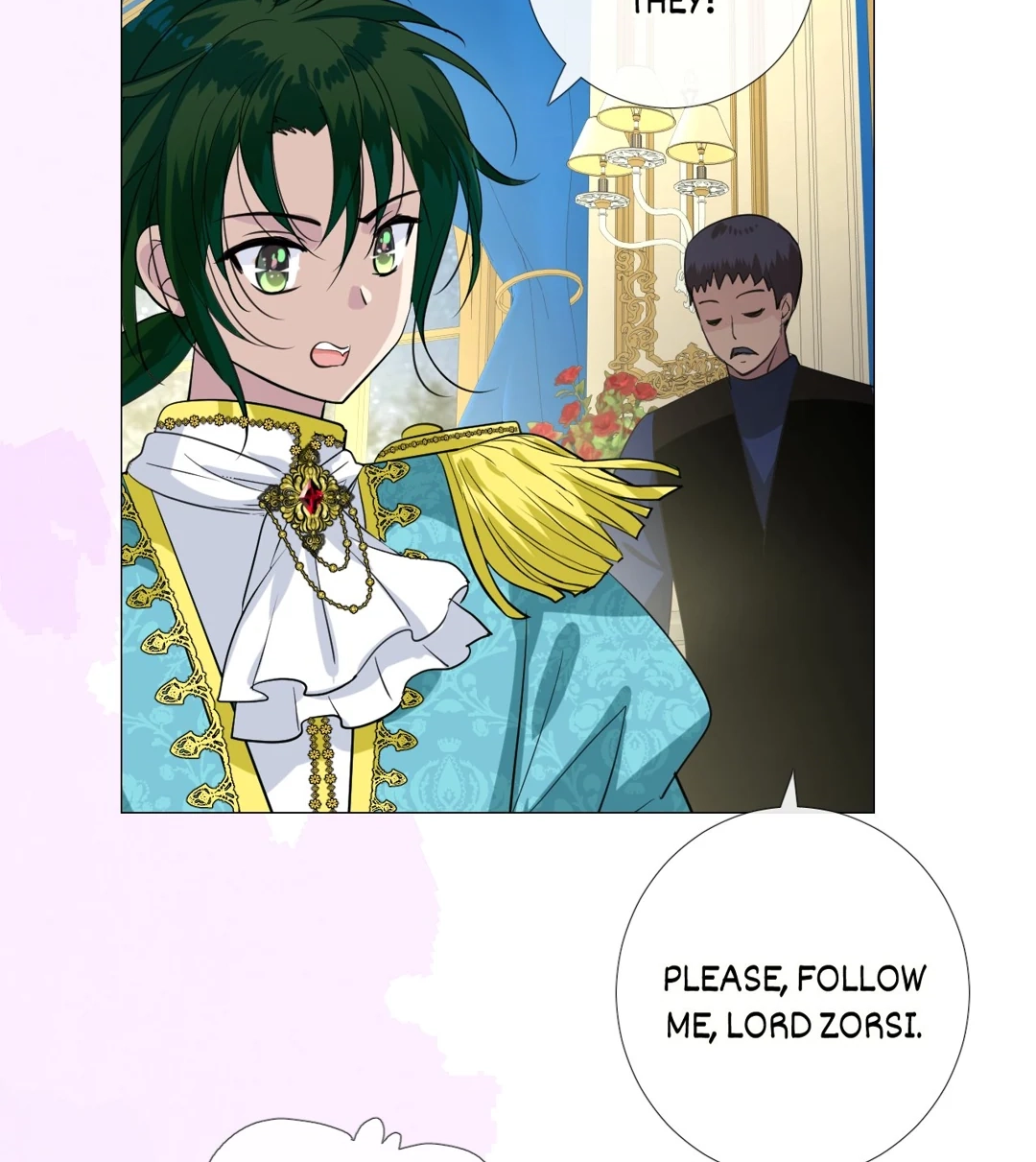 Read Unbending Flower chapter 81 image 55 on Lezhin