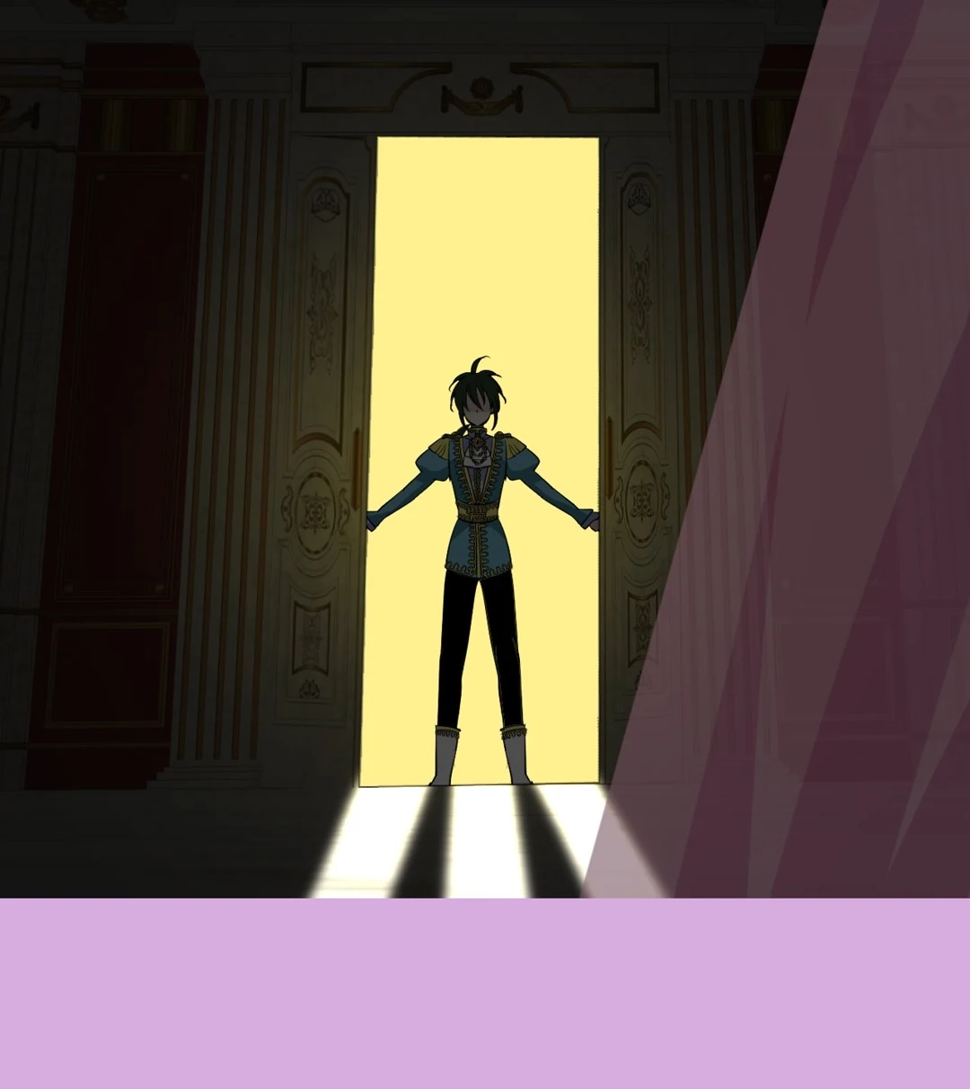 Read Unbending Flower chapter 81 image 58 on Lezhin
