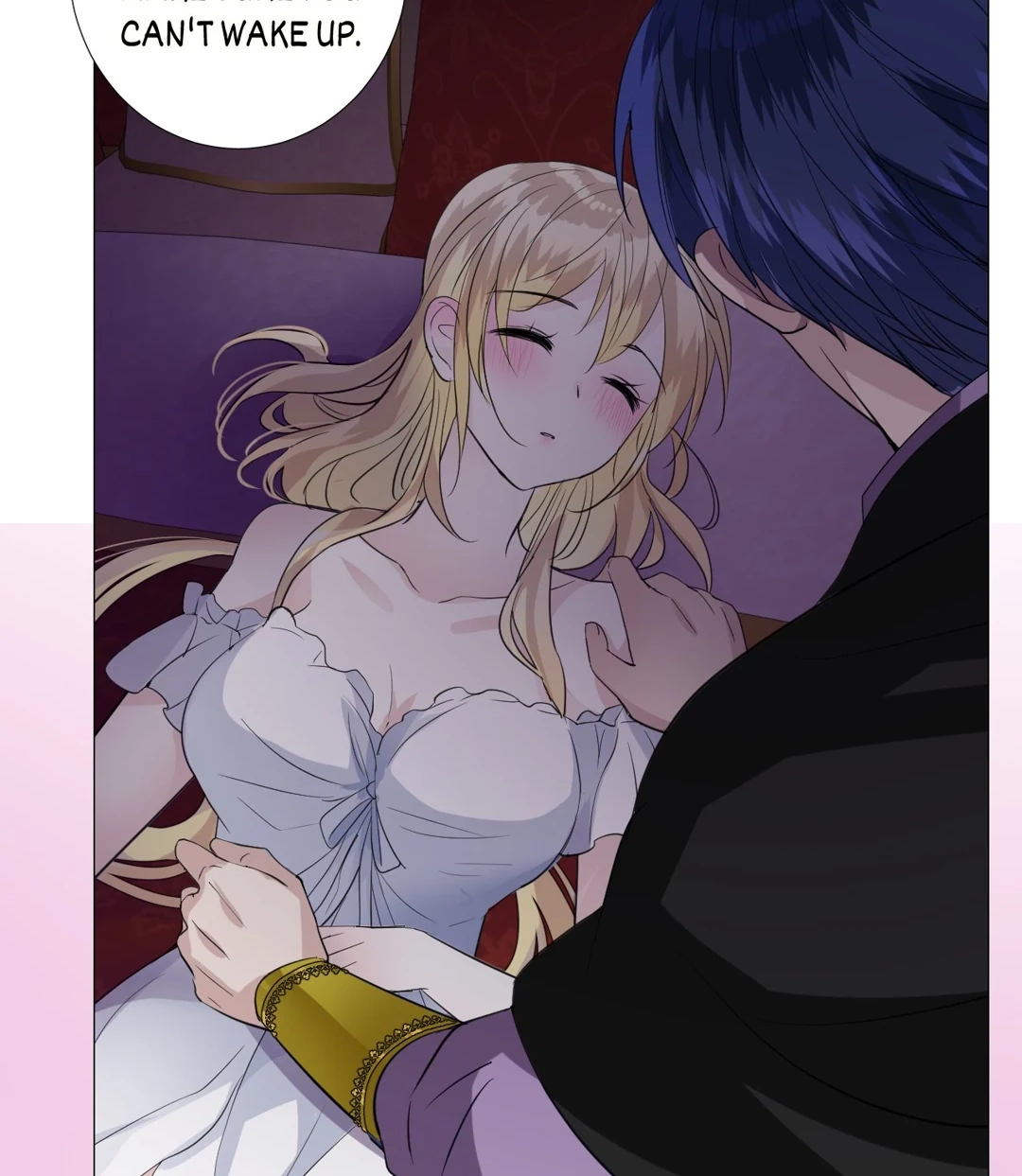 Read Unbending Flower chapter 81 image 75 on Lezhin