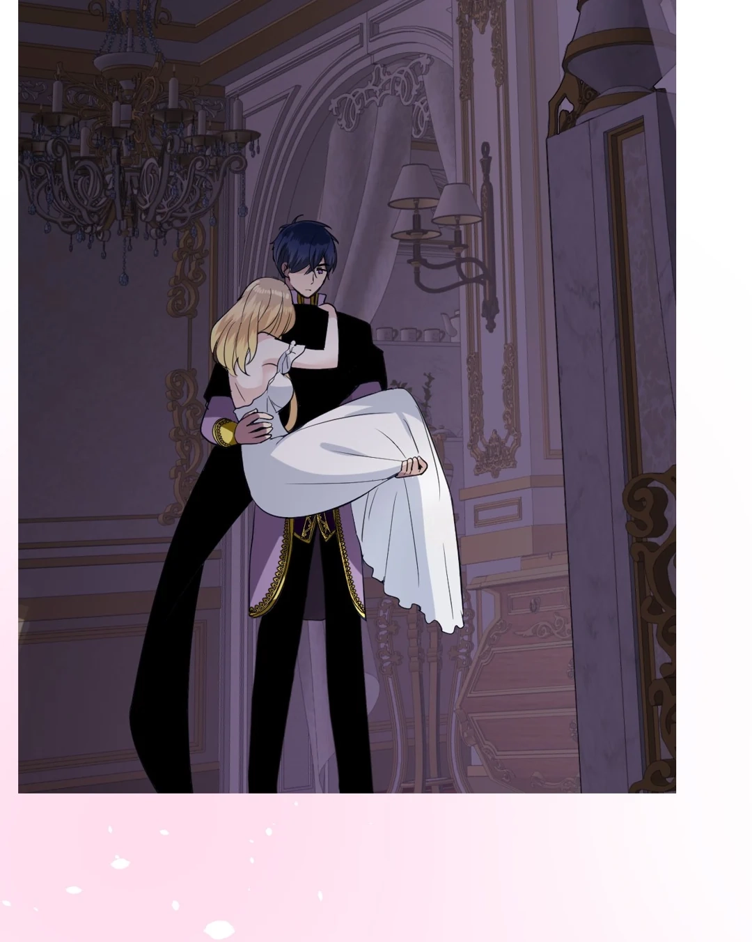 Read Unbending Flower chapter 81 image 86 on Lezhin