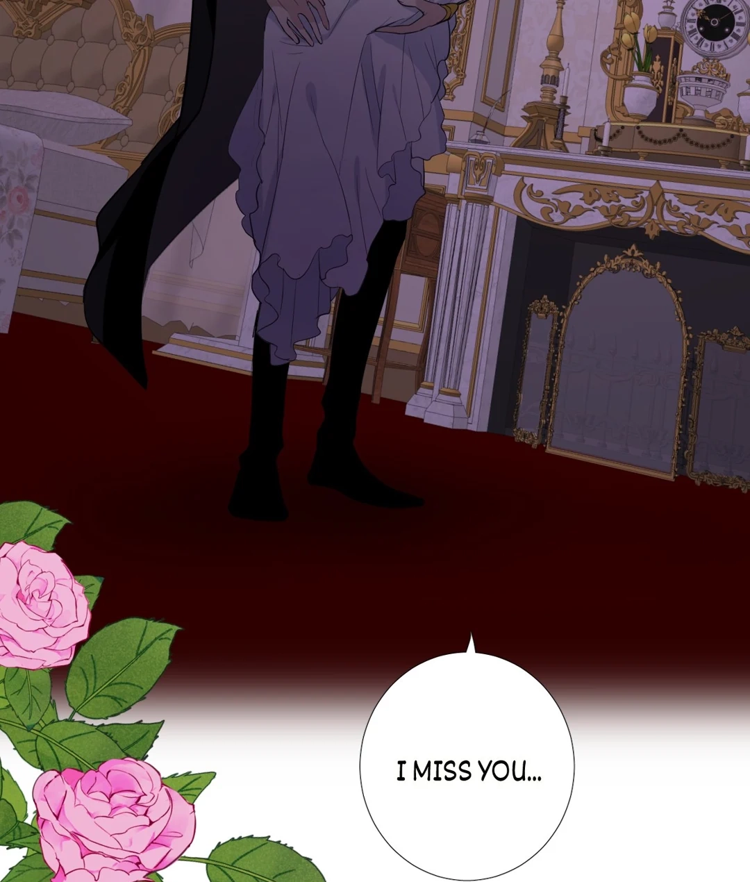 Read Unbending Flower chapter 81 image 96 on Lezhin