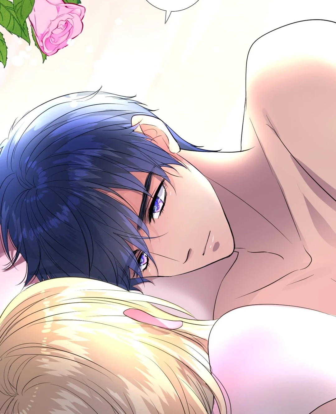 Read Unbending Flower chapter 82 image 12 on Lezhin