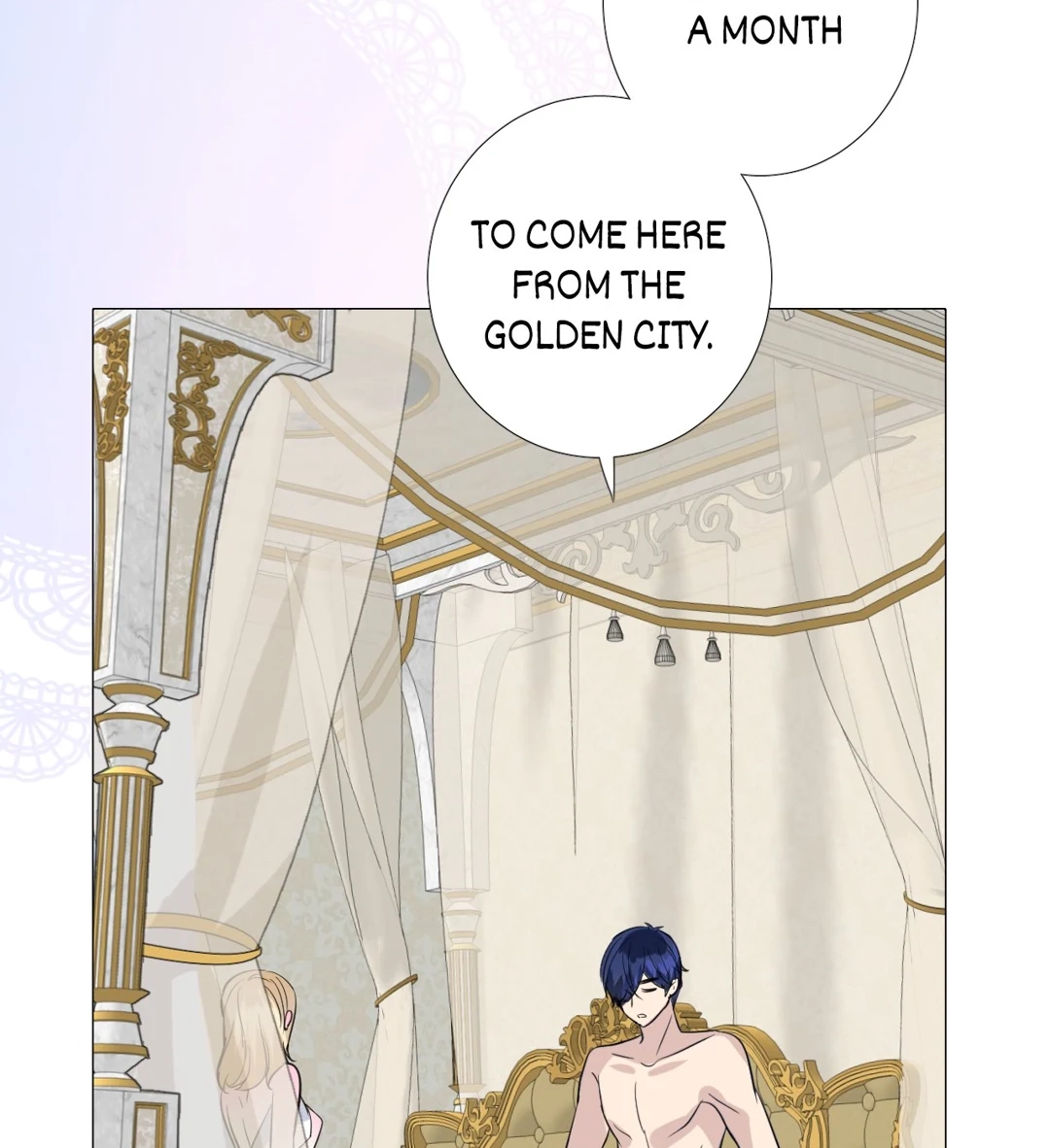 Read Unbending Flower chapter 82 image 24 on Lezhin