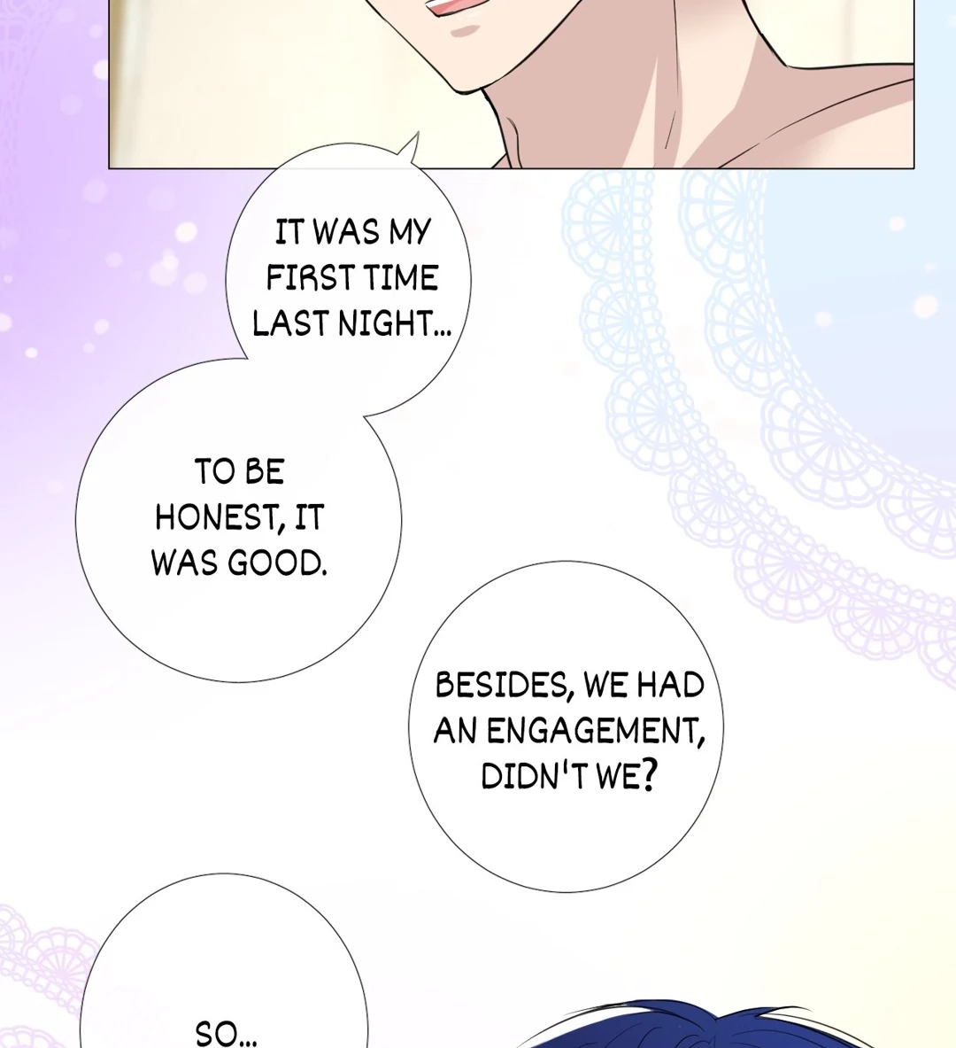 Read Unbending Flower chapter 82 image 45 on Lezhin