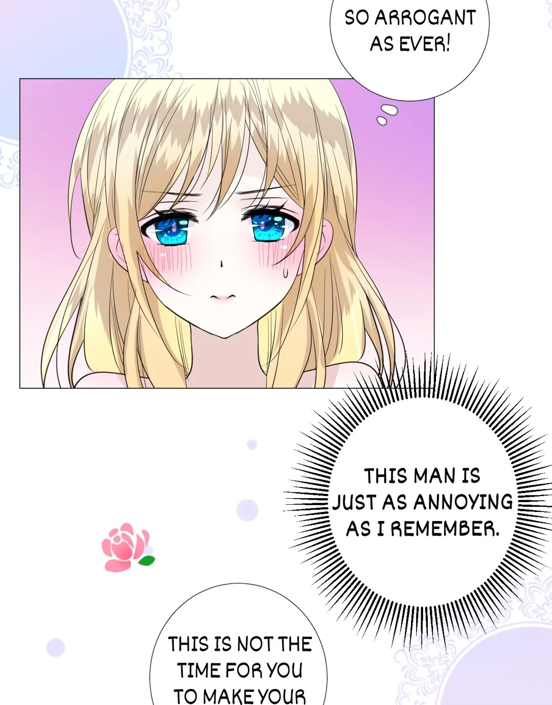 Read Unbending Flower chapter 82 image 63 on Lezhin